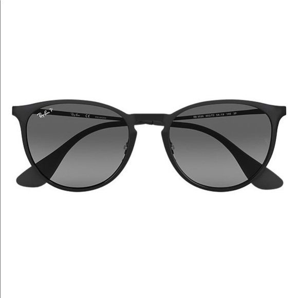Black Velvet Ray Bans-Erika classic. - Picture 2 of 8